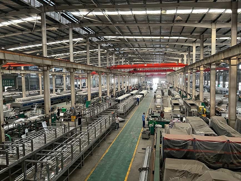 چین Henan Dongfang Noodle Machine Group Co., Ltd. نمایه شرکت