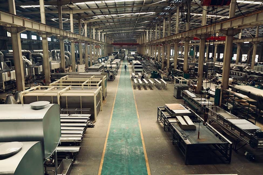 چین Henan Dongfang Noodle Machine Group Co., Ltd. نمایه شرکت