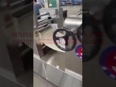 خط تولید نودل تازه و ونتون به صورت تمام اتوماتیک