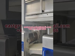 خط توليد نودل فوري سرخ شده به طور كامل اتوماتيك BFP-800